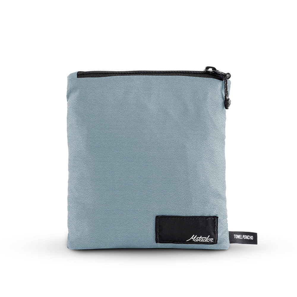 NanoDry Packable Towel Poncho