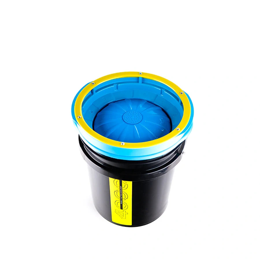 Pad Washer – Self‑Contained Cleaning System for Foam & Wool Pads