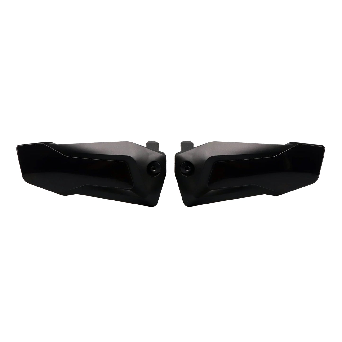 Mountain bike hand guards