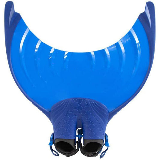 Adult Monofin – Silicone Mermaid Fin for Swimming & Fitness