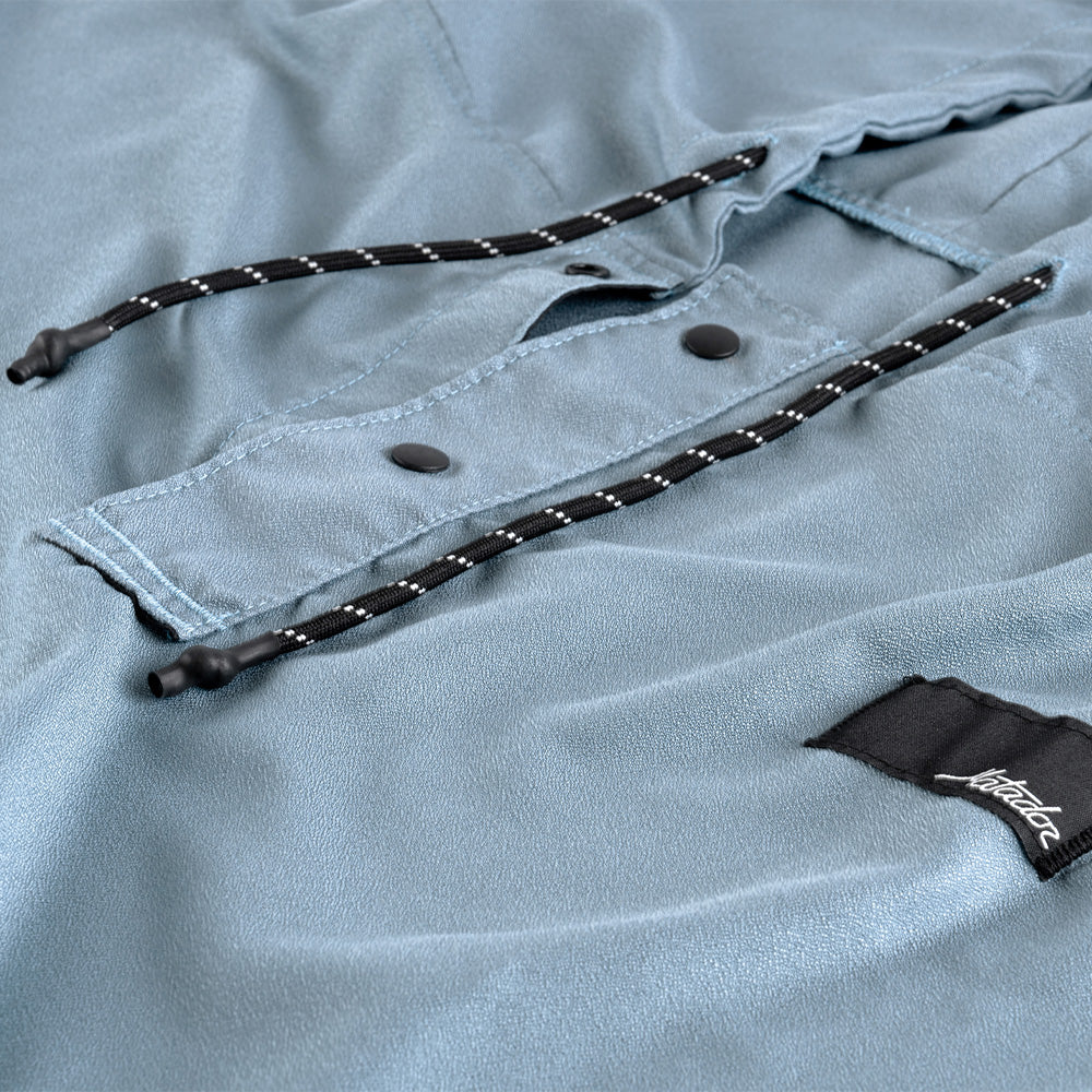 NanoDry Packable Towel Poncho