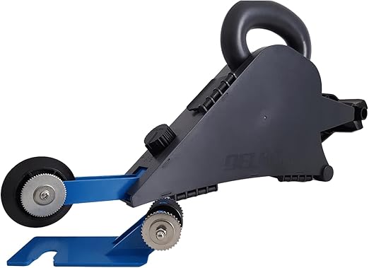 Drywall Banjo Taper – Handheld Taping Tool with Corner Applicator