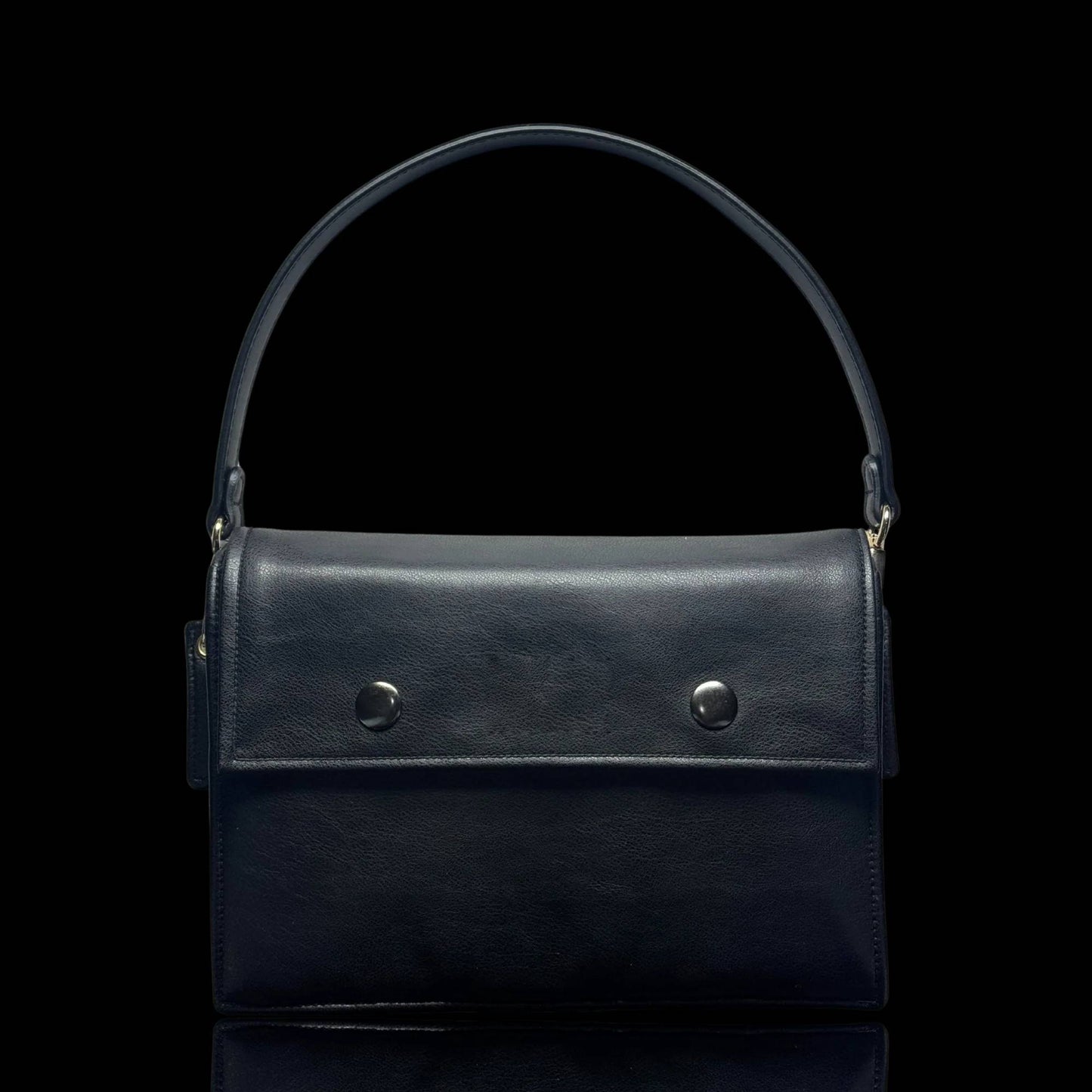 Vegan Leather Book Bag – Handmade in Spain