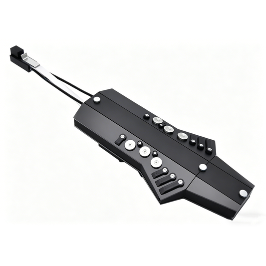 Digital Wind Controller – Matte Black | USB/Battery Powered