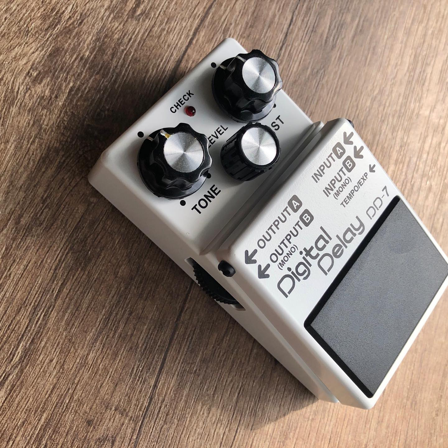 Pedal Style Wireless Mouse – Iconic Effects Pedal Design