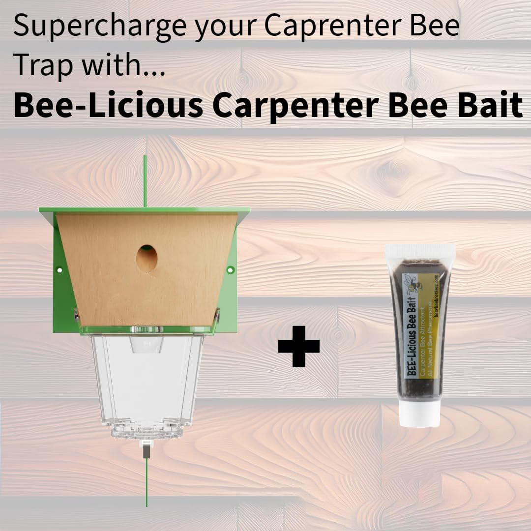 Ultimate Pro Carpenter Bee Trap