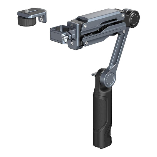 Mini Electronic Shock Absorber Arm – 5" Suction Cup Car Mount