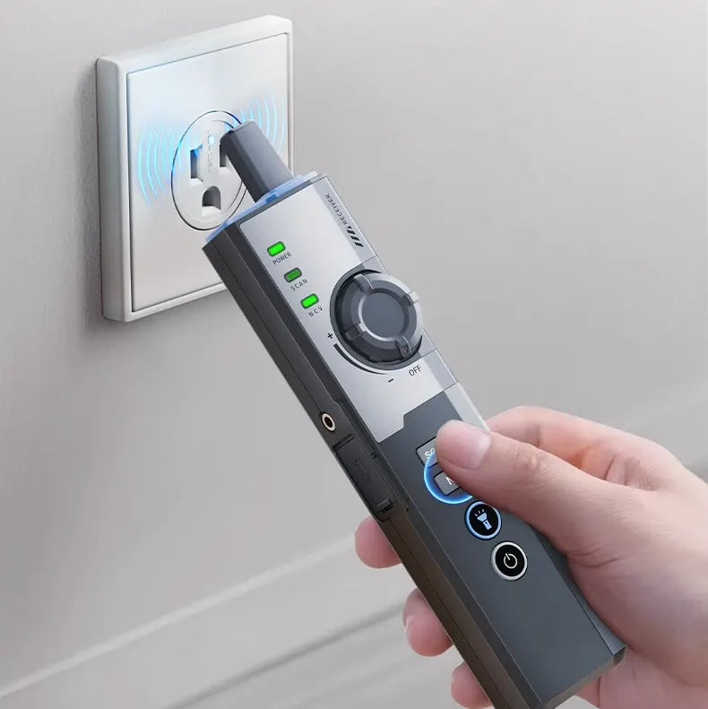Multifunctional Network Cable Tracker