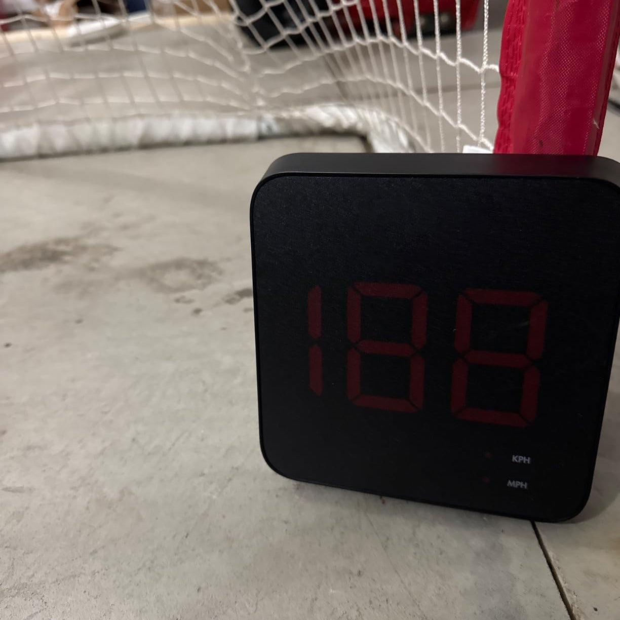 Extreme Hockey Speed Radar – Instant Shot Speed Reader