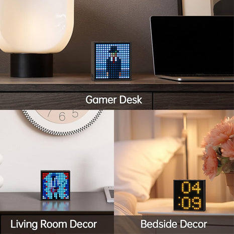 Pixel Art Bluetooth Speaker