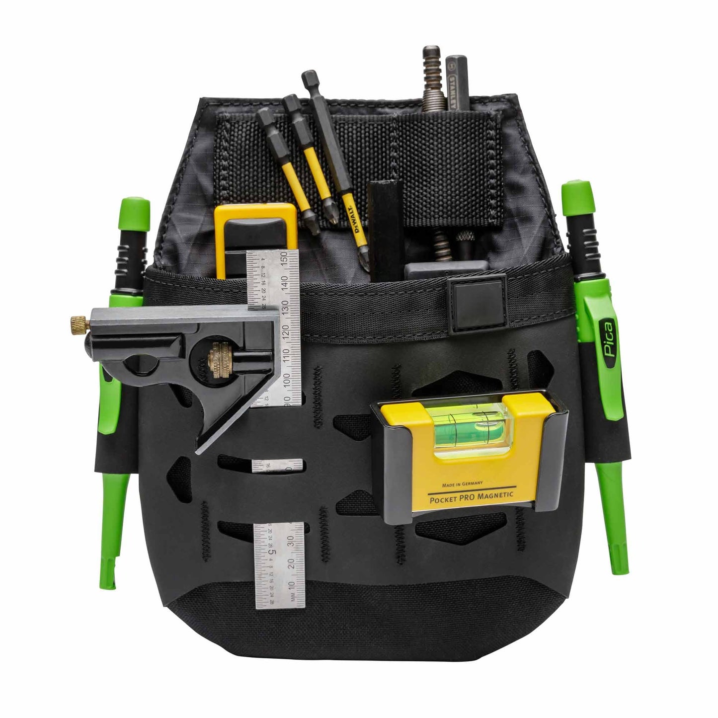 European-style tool storage bag