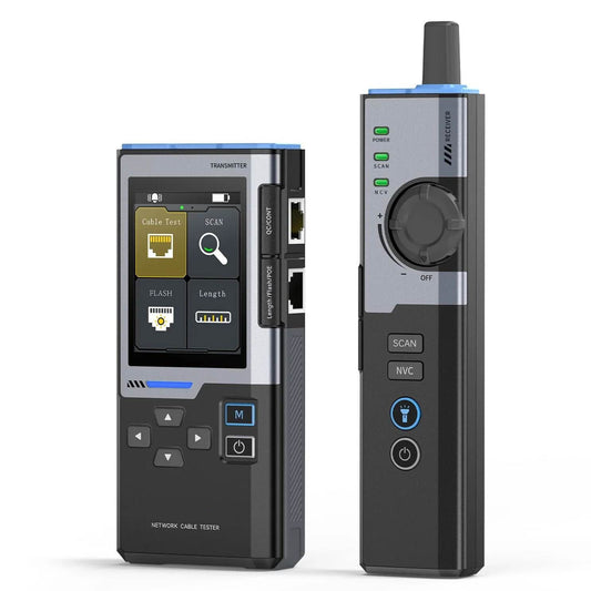 Multifunctional Network Cable Tracker