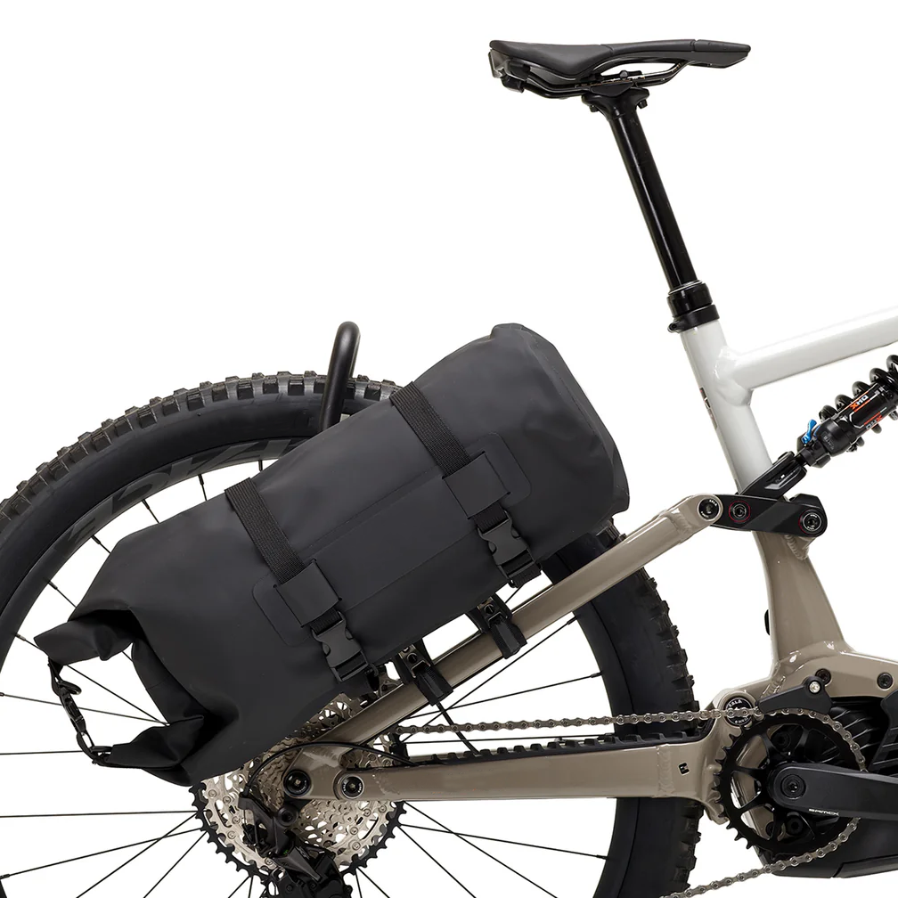 Bicycle Rear Rack Waterproof Bag Set