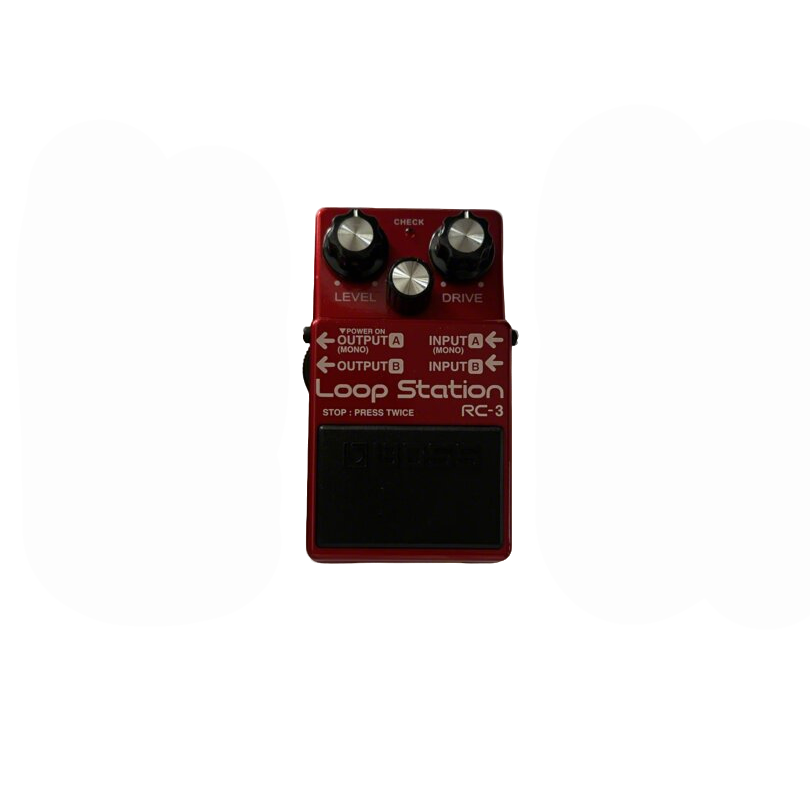 Pedal Style Wireless Mouse – Iconic Effects Pedal Design