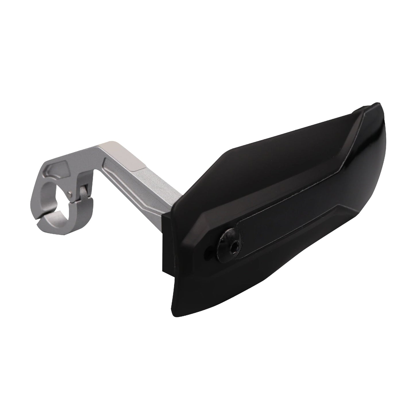 Mountain bike hand guards
