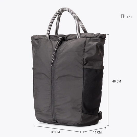 Lightweight and portable waterproof backpack