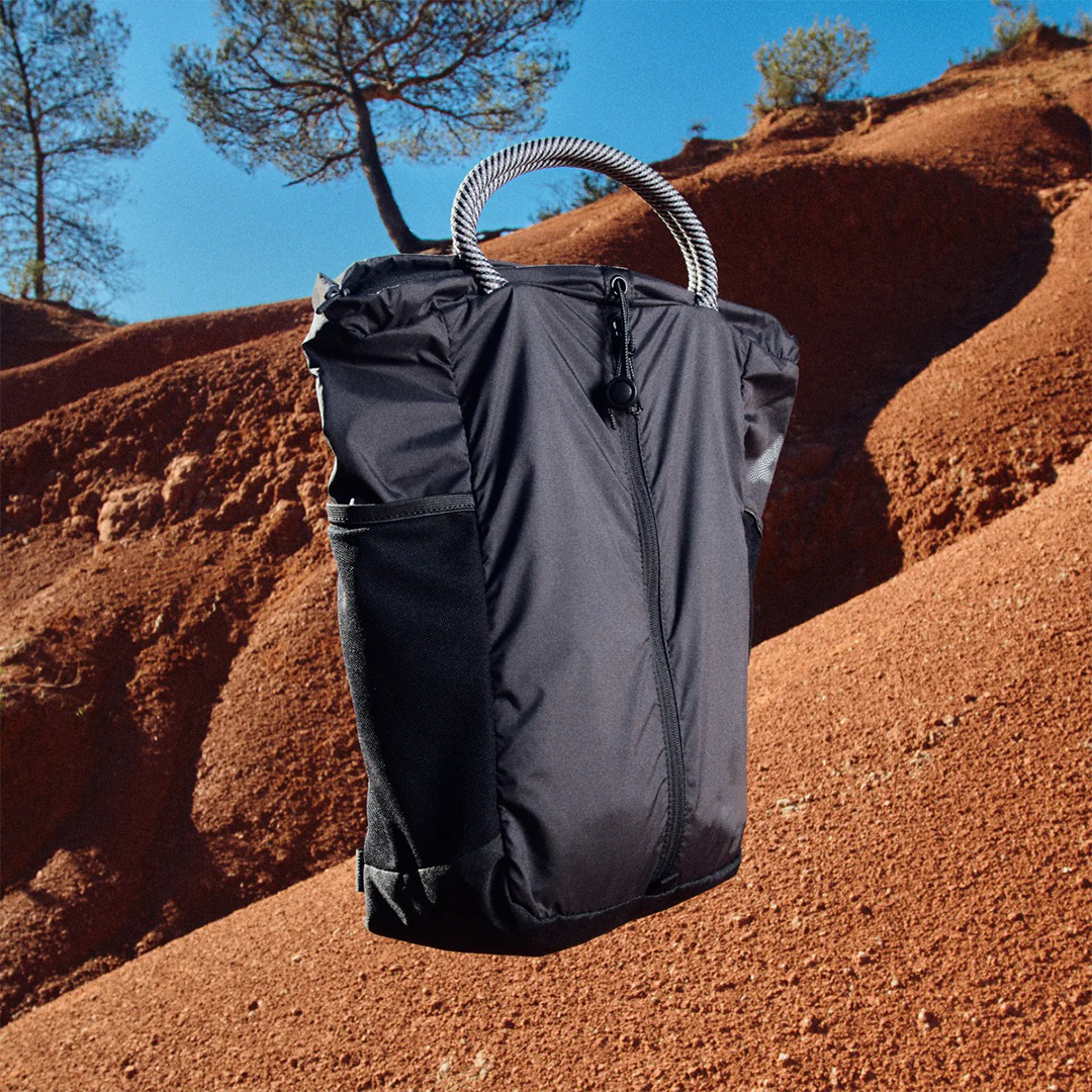 Lightweight and portable waterproof backpack