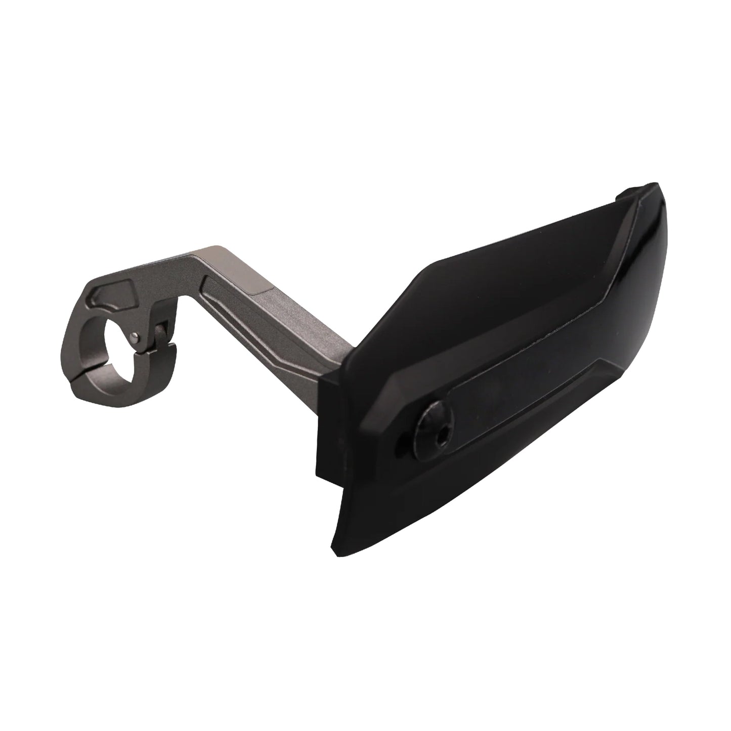 Mountain bike hand guards