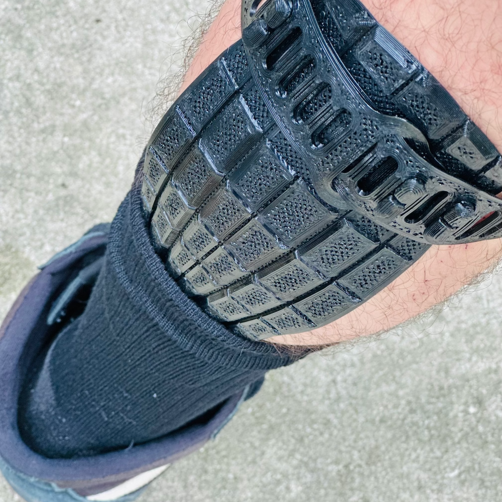 Shin Guards – Super Low-Profile | Extremely Breathable