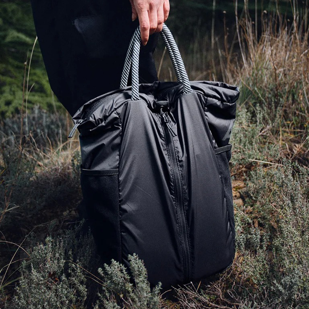 Lightweight and portable waterproof backpack