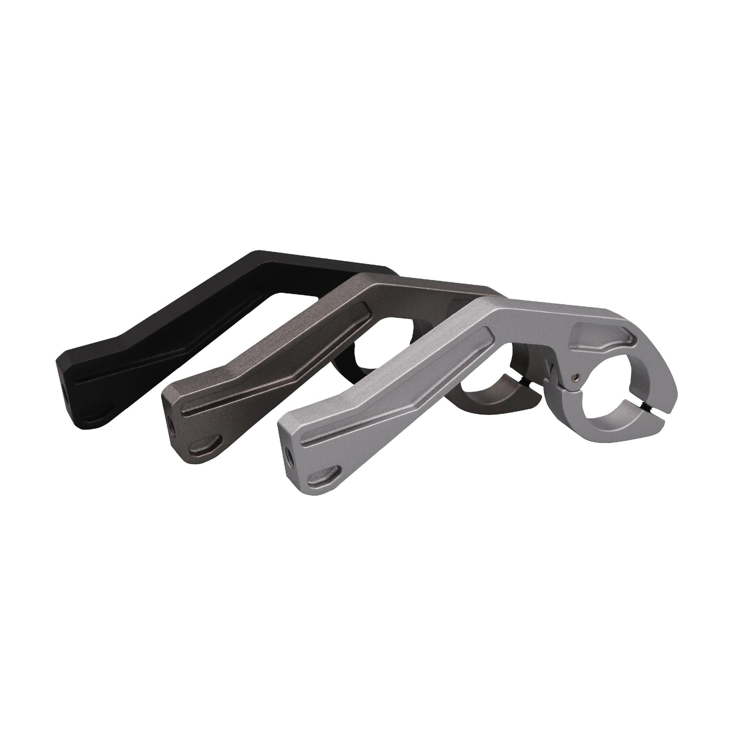 Mountain bike hand guards